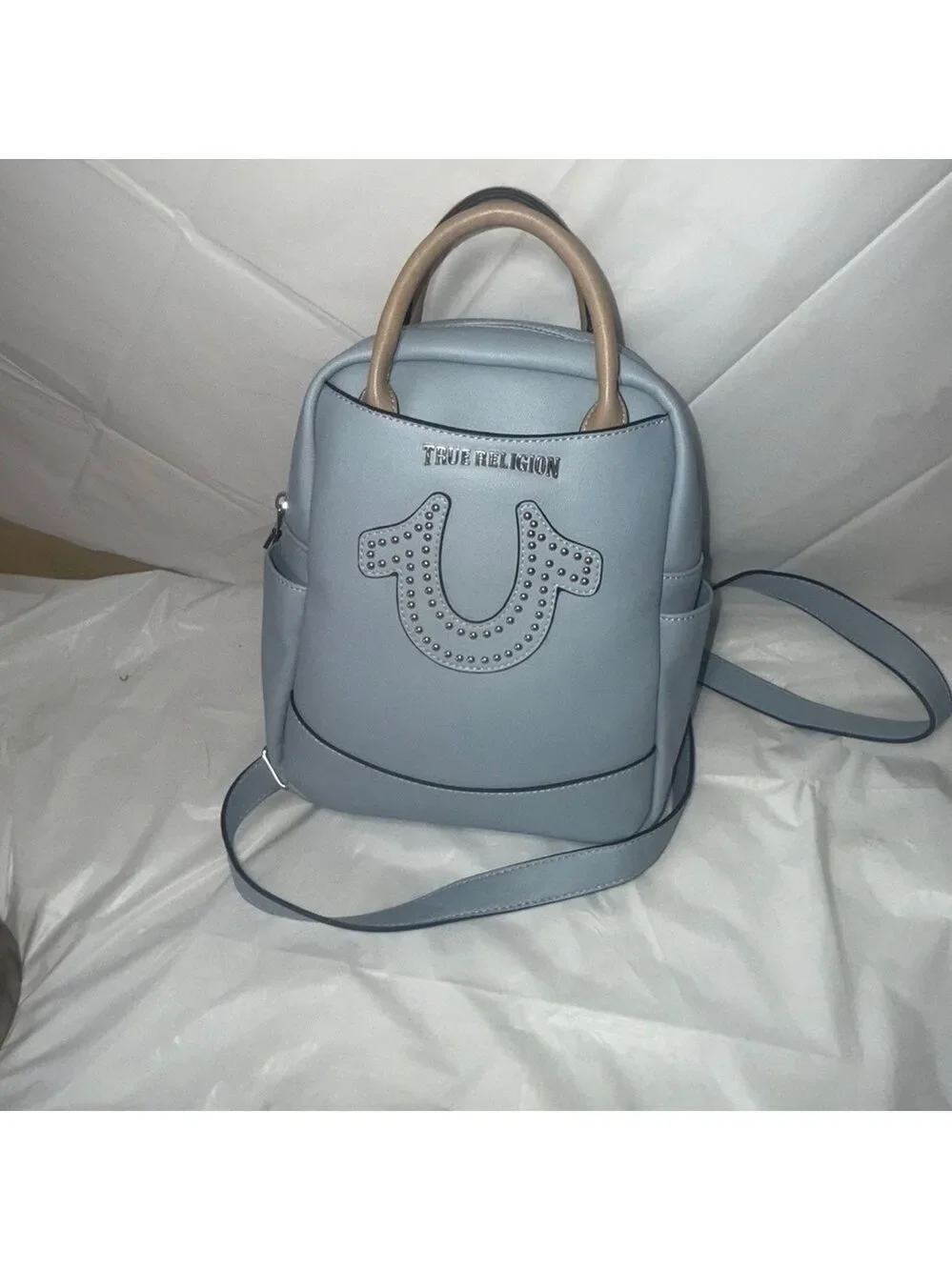True Religion back pack